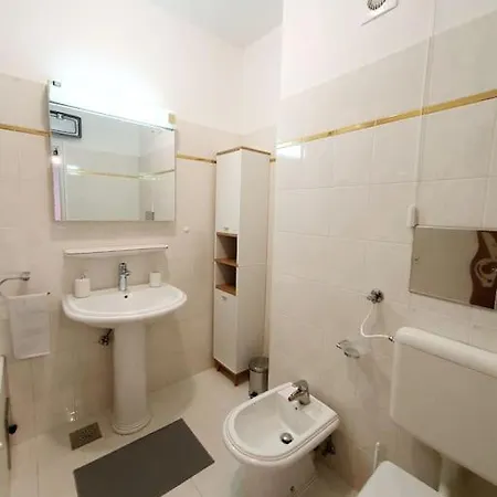 Apartman Sanja Kostrena Exterior photo
