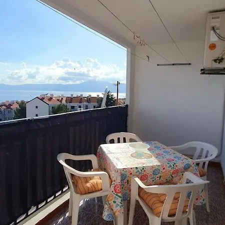 Apartman Sanja Kostrena Exterior photo